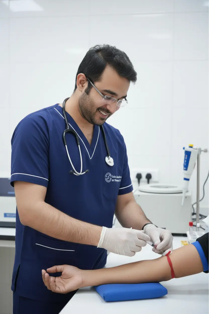 Advanced Laboratory Equipment