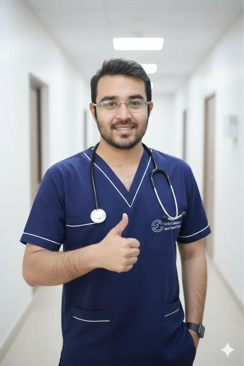 Swiss Lab Modern Diagnostic Facility